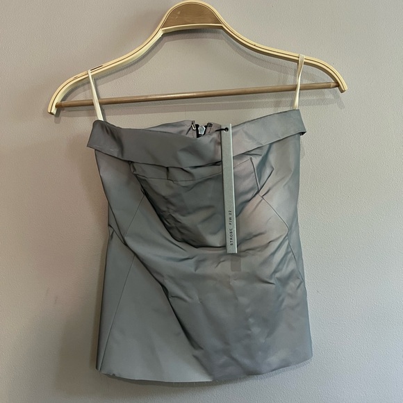 Rick Owens Bustier Top - Picture 5 of 8